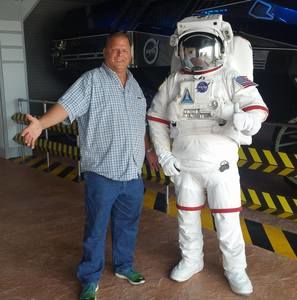 Meet your Posher, Greg